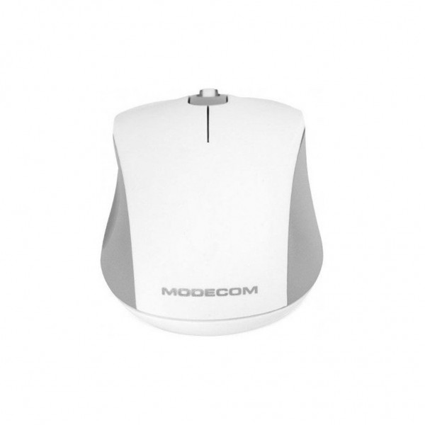 Мишка Modecom MC-M10S Silent USB White (M-MC-M10S-200)