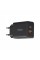 Зарядний пристрій Baseus 1xUSB-C 30W + 1xUSB black (P10111404113-00)