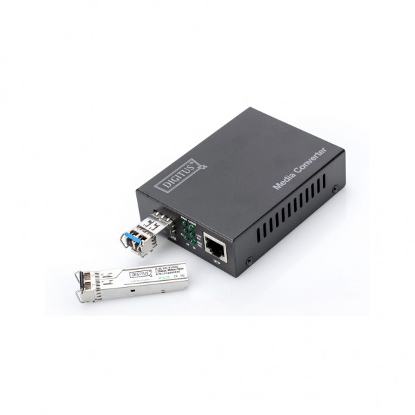Медіаконвертер Digitus DN-82130