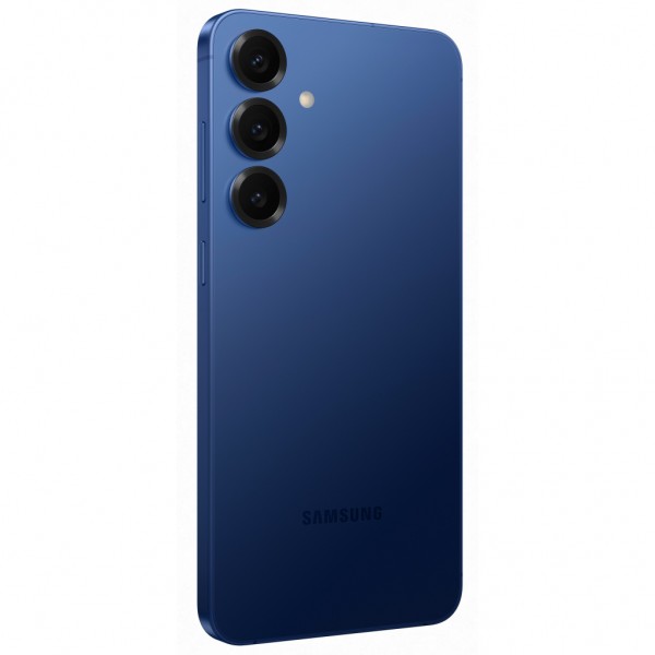 Мобільний телефон Samsung Galaxy S25+ 12/256Gb Navy (SM-S936BDBDEUC)