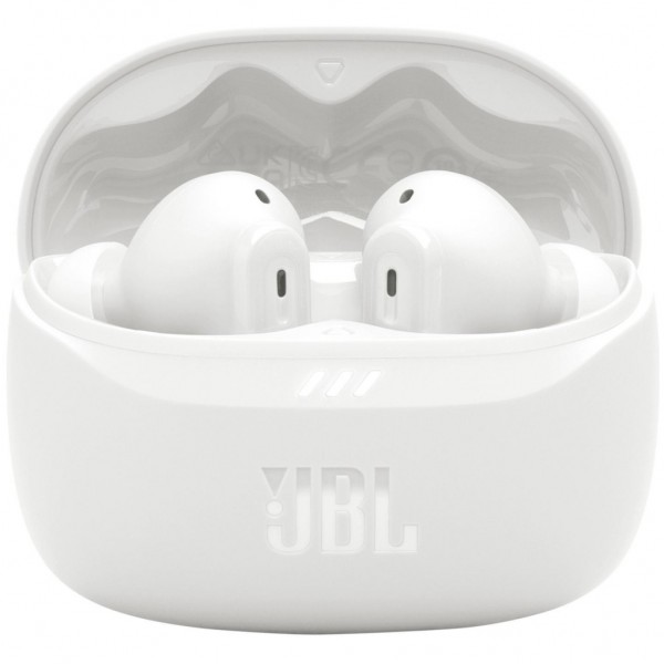 Навушники JBL Tune Beam 2 White (JBLTBEAM2WHT)