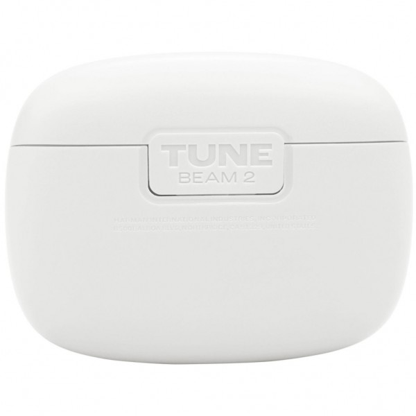 Навушники JBL Tune Beam 2 White (JBLTBEAM2WHT)