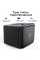 Акустична система HiFuture Event Horizon 100W RGB Black (event horizon.black)