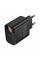 Зарядний пристрій BOROFONE BA97A Ilustre USB-C PD30W digital display Black (6941991120480)