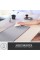 Килимок для мишки Logitech Desk Mat Studio Series Mid Grey (956-000052)