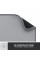 Килимок для мишки Logitech Desk Mat Studio Series Mid Grey (956-000052)