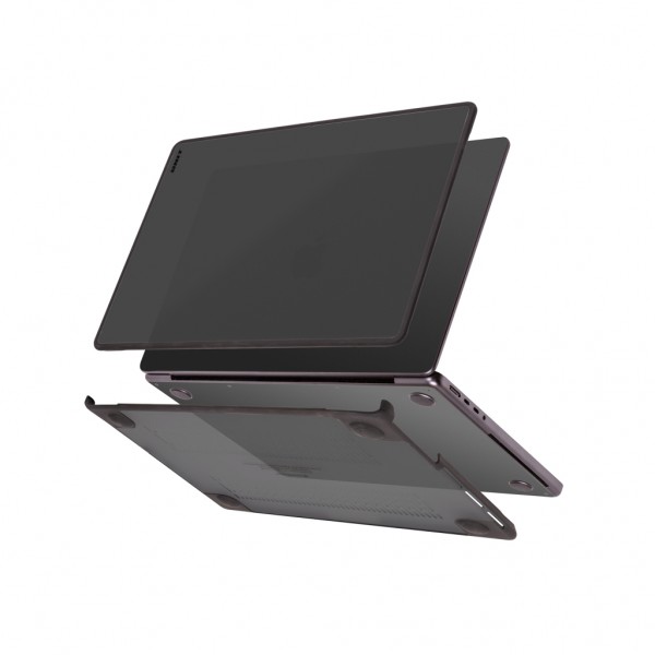 Чохол до ноутбука Armorstandart 15.3" MacBook Air M4/M3/M2 (A3241/A3114/A2941) Black Unit (ARM79469)