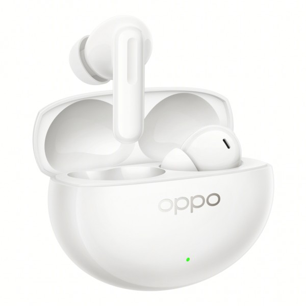 Навушники Oppo Enco Air5 Pro Pearl White (ETEL1 White)