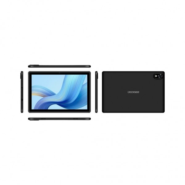 Планшет Doogee U9 10.1" 3/64GB Wi-Fi Black (6924351659714)