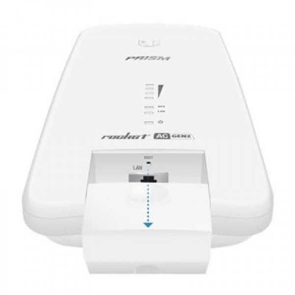 Точка доступу Wi-Fi Ubiquiti Rocket Prism 5AC-GEN2 (RP-5AC-Gen2)