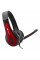 Навушники Canyon HSC-1 Black-Red (CNS-CHSC1BR)