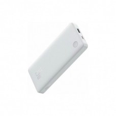 Батарея універсальна Baseus Airpow Lite 10000mAh 15W White (P10067500213-00)