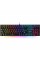 Клавіатура Vinga KBGM-100 LED Blue Switch USB Black (KBGM-100 Black)