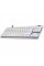 Клавіатура Logitech G PRO X TKL Rapid Linear USB UA White (920-013242)
