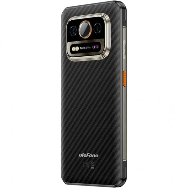 Мобільний телефон Ulefone Armor 25T Pro 8/256Gb Black (6975326660907)