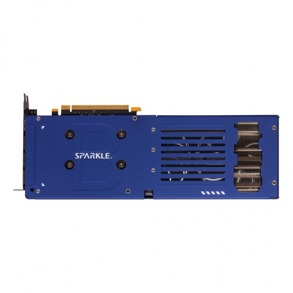Відеокарта Sparkle ARC B580 12GB (SB580T-12GOC)