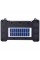 Акустична система NEWVEW NV-9172 Solar Panel/BT/USB/TF/FM Black (NWVW-NV-9172-BK)