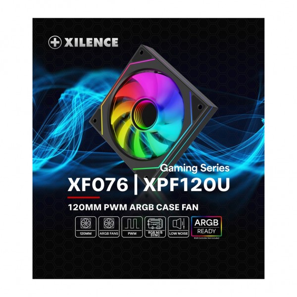 Кулер до корпусу Xilence XF076