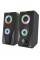 Акустична система YENKEE YSP 2003RGB USB Black (45015339)
