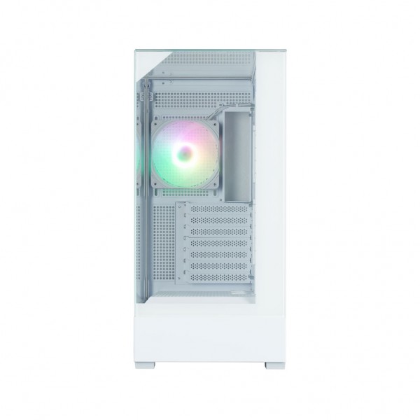 Корпус для ПК Zalman P40PRISMWHITE