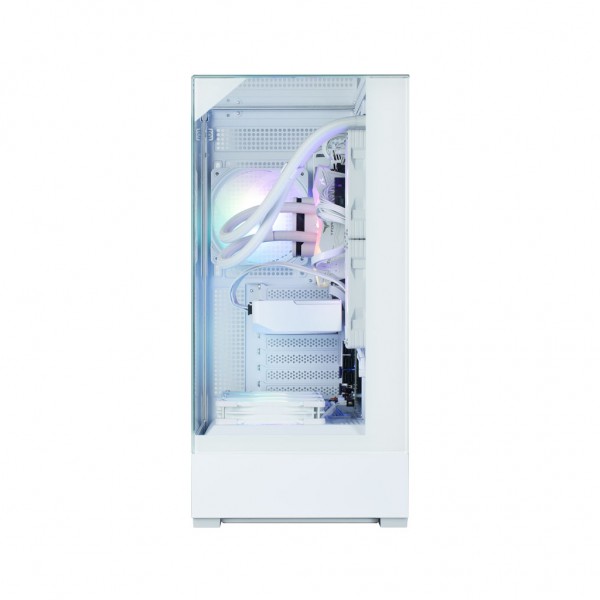 Корпус для ПК Zalman P40PRISMWHITE