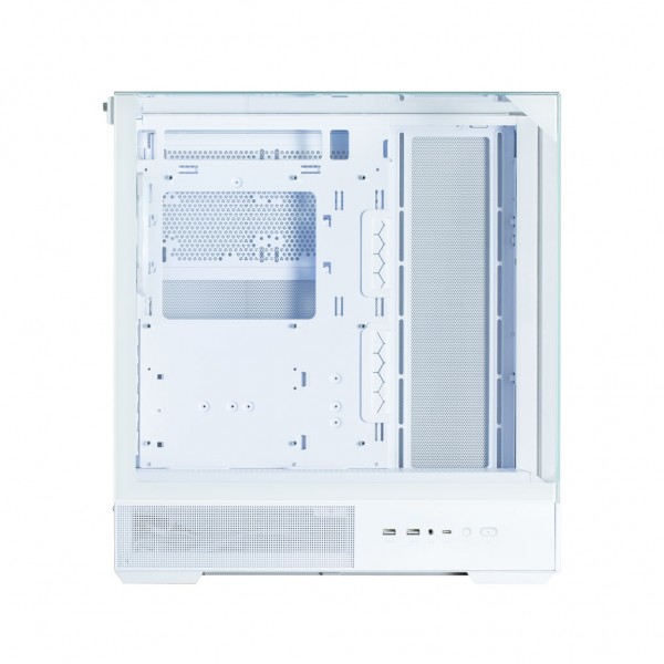 Корпус для ПК Zalman P40PRISMWHITE