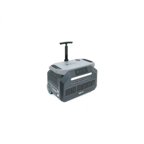 Зарядна станція IEETek P3200 3200W 2048Wh (IEET P3200)
