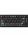 Клавіатура Keychron V1 Ultra Keychron Red Switch RGB UA Black (V1U-D1-UA)