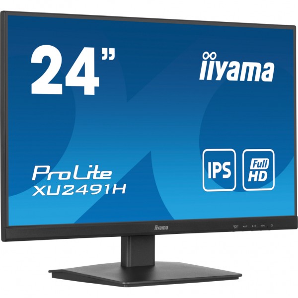 Монітор iiyama XU2491H-B1