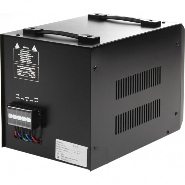 Стабілізатор Tecro TLR-3000B 3100W (TLR-3000B)
