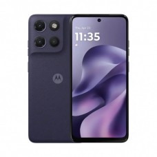 Мобільний телефон Motorola G17 Power 8/256GB Evening Blue (PBBM0005RS)