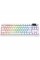 Клавіатура Ajazz AK870 V2 Maillard Switch Wireless/Bluetooth/USB UA White (AK870-V2-S-W)
