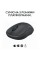 Мишка Logitech M240 Silent Bluetooth Graphite (910-007119)