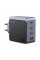 Зарядний пристрій Ugreen 4xUSB 100W (3xUSB-C+USB-A) Gan Nexode Fast Charger Grey X565 (35043)