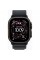 Смарт-годинник Apple Watch Ultra 3 GPS + Cellular 49mm Black Titanium Case with Black Alpine Loop - Small (MF0Q4QP/A)