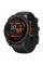 Смарт-годинник Garmin fenix 8 47mm, AMOLED, Glass/SS, SlateGray Steel/Black, BlkBnd, GPS (010-02904-00)