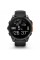 Смарт-годинник Garmin fenix 8 47mm, AMOLED, Glass/SS, SlateGray Steel/Black, BlkBnd, GPS (010-02904-00)