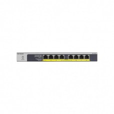 Комутатор мережевий Netgear GS108LP-100EUS