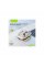 Мишка BAVIN G-K-992 RGB Wireless/Bluetooth White (G-K-992-WH)