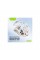 Мишка BAVIN G-K-992 RGB Wireless/Bluetooth White (G-K-992-WH)