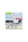 Мишка BAVIN G-K-992 RGB Wireless/Bluetooth White (G-K-992-WH)