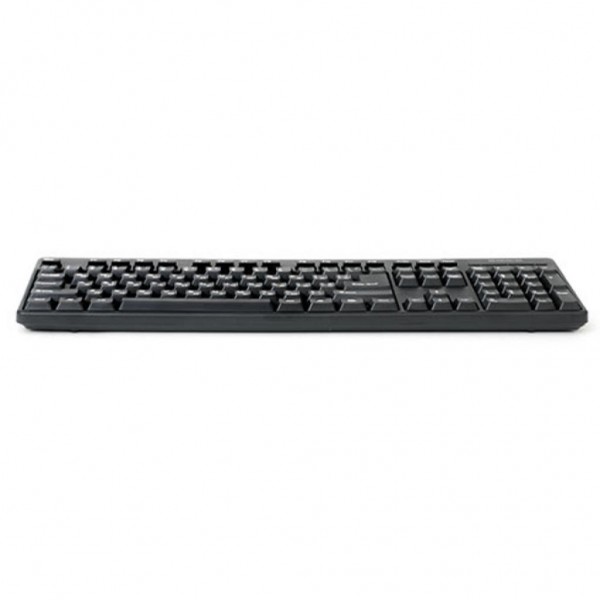 Клавіатура REAL-EL 502 Standard USB Black (EL123100023)