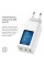 Зарядний пристрій ColorWay C101B GaN Mini 100W PD PPS 2xUSB-C + USB-A white (CW-CHS061PD-WT)