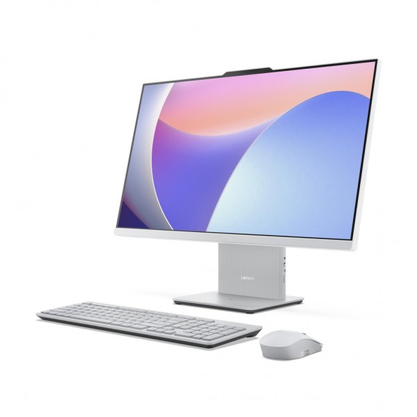Комп'ютер Lenovo IdeaCentre AiO 27ARR9 / Ryzen7 7735HS, 32, 1TB (F0HQ007VUO)
