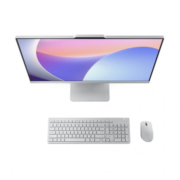 Комп'ютер Lenovo IdeaCentre AiO 27ARR9 / Ryzen7 7735HS, 32, 1TB (F0HQ007VUO)