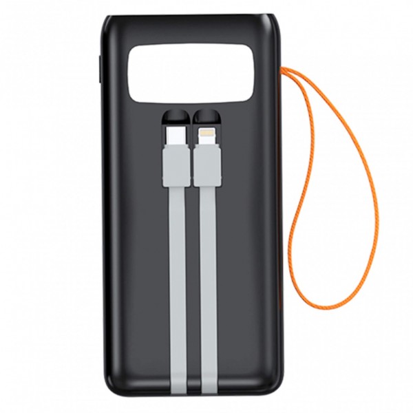 Батарея універсальна Aspiring Light 50 50000mAh PD/22.5W (PB-L50)