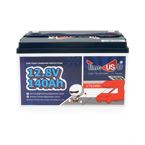 Батарея LiFePo4 Timeusb 12.8V-140Ah (Timeusb-12.8V140Ah)
