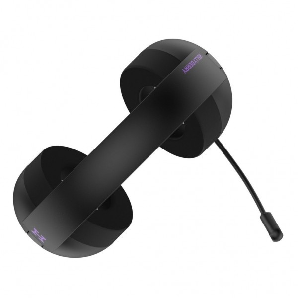 Навушники Hator Hellyberry HH30 PRO Wireless Black/Violet (HH30_PRO_wireless_BV)
