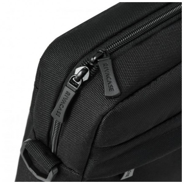 Сумка для ноутбука RivaCase 15.6" Ulsan, black (8237Black)