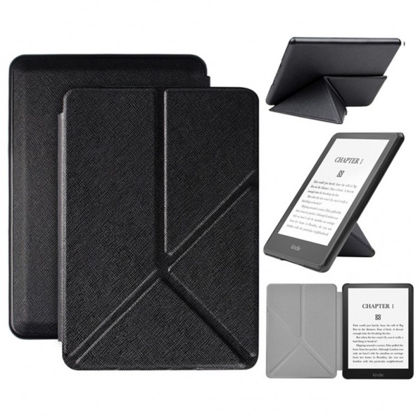 Чохол до електронної книги Armorstandart Amazon Kindle Paperwhite 12th Gen 2024 Black (ARM83838)